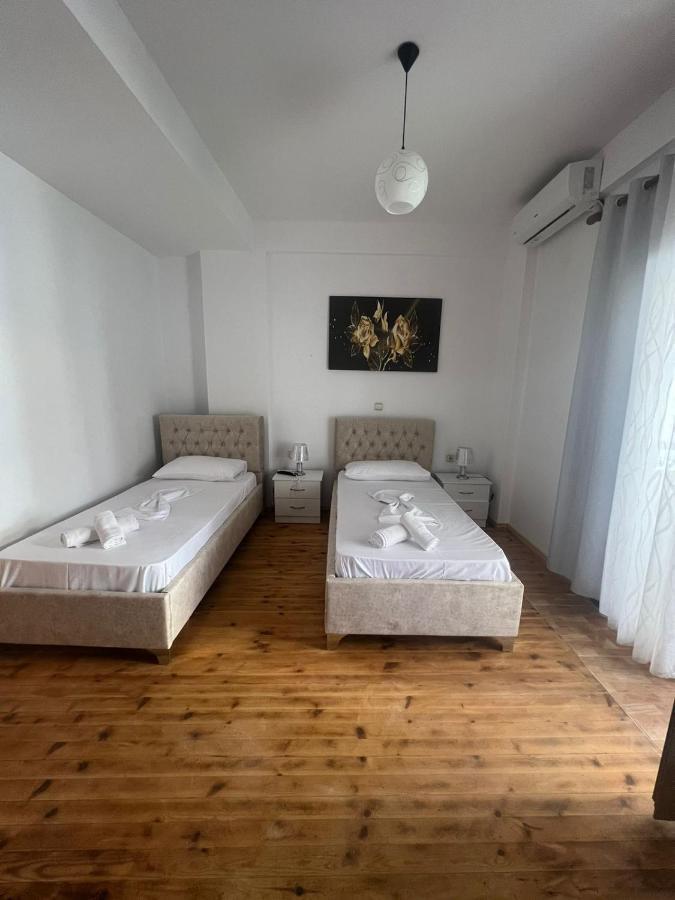 Villa Zoto Himare Exterior photo