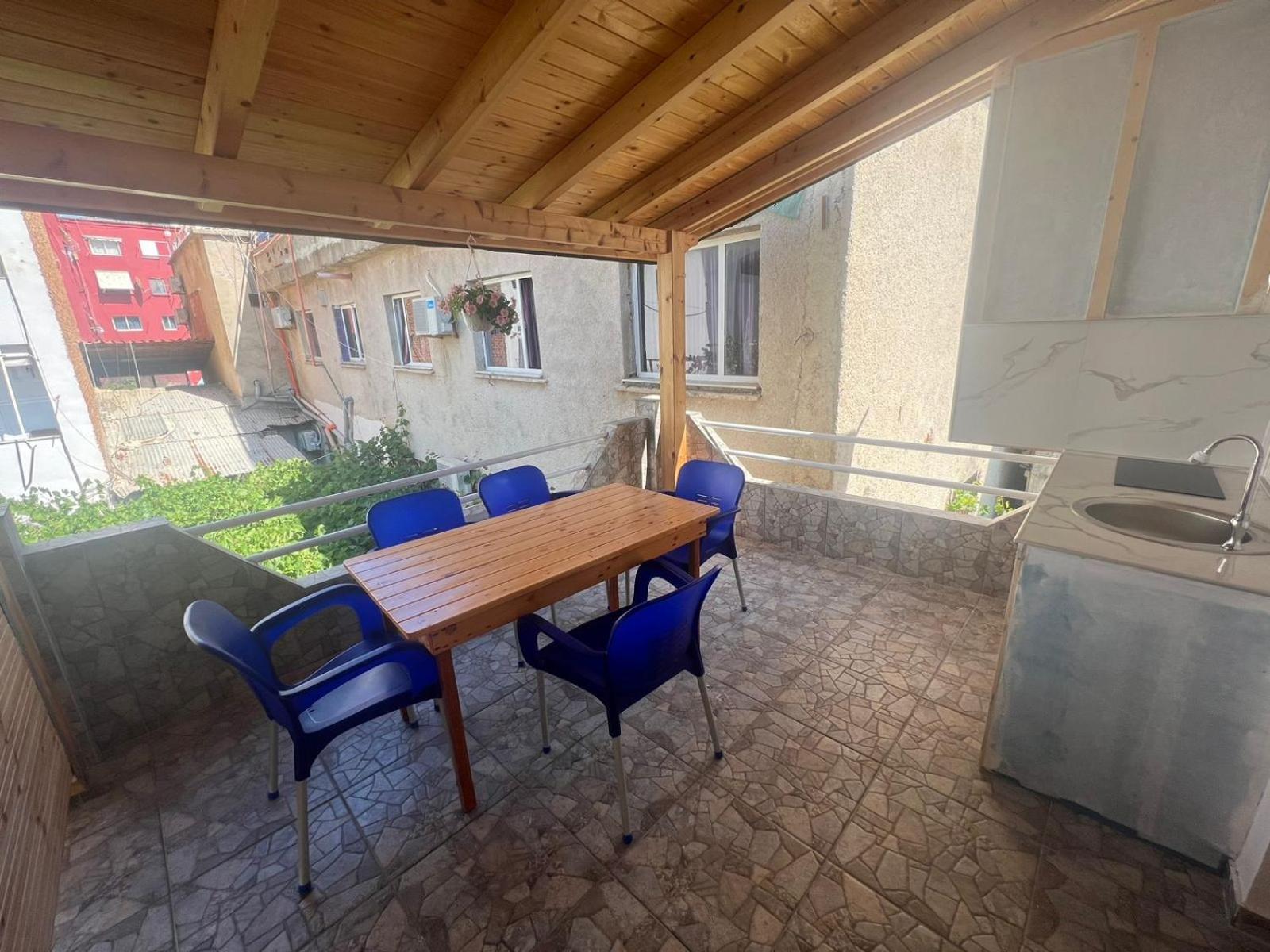 Villa Zoto Himare Exterior photo